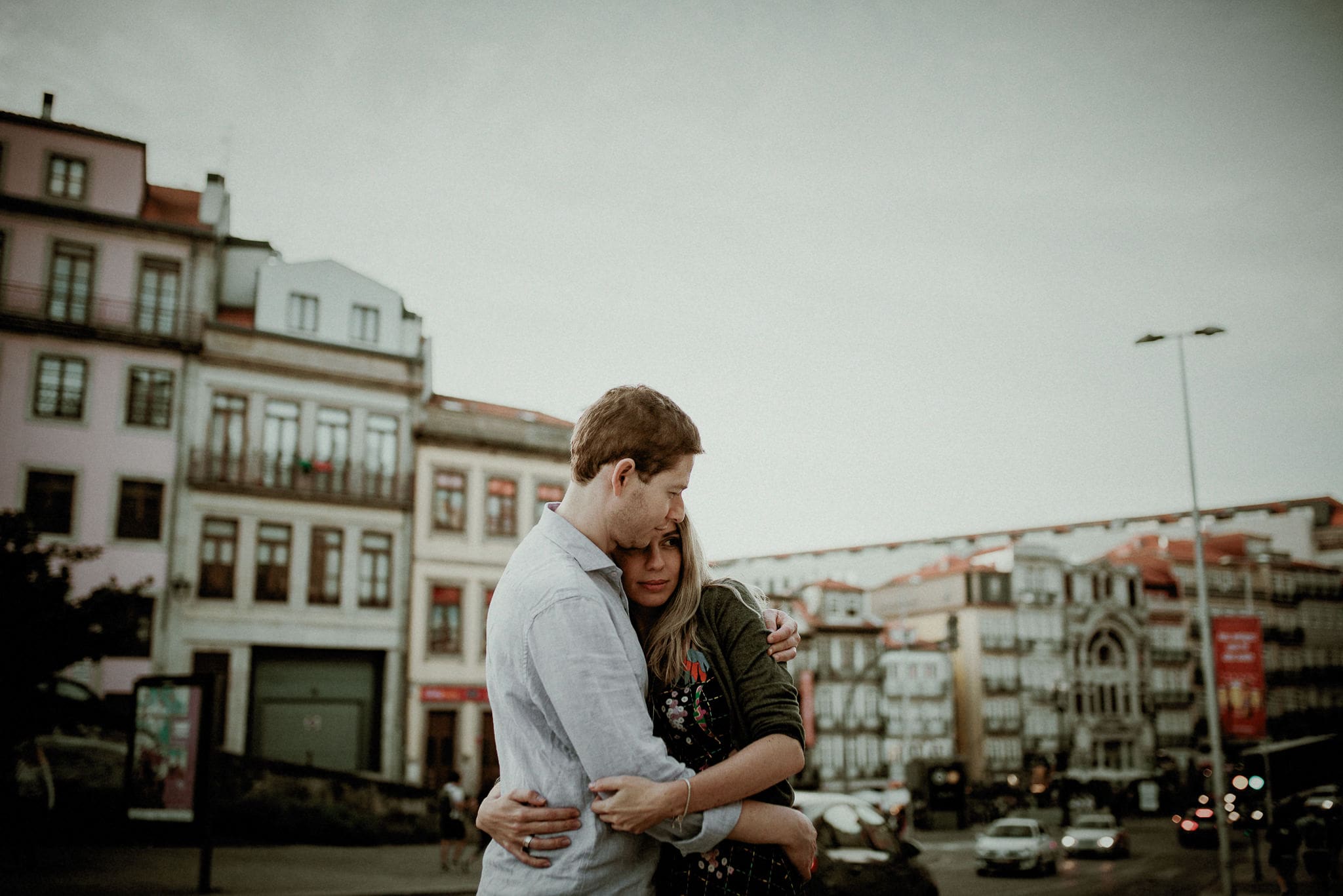 Porto couple session