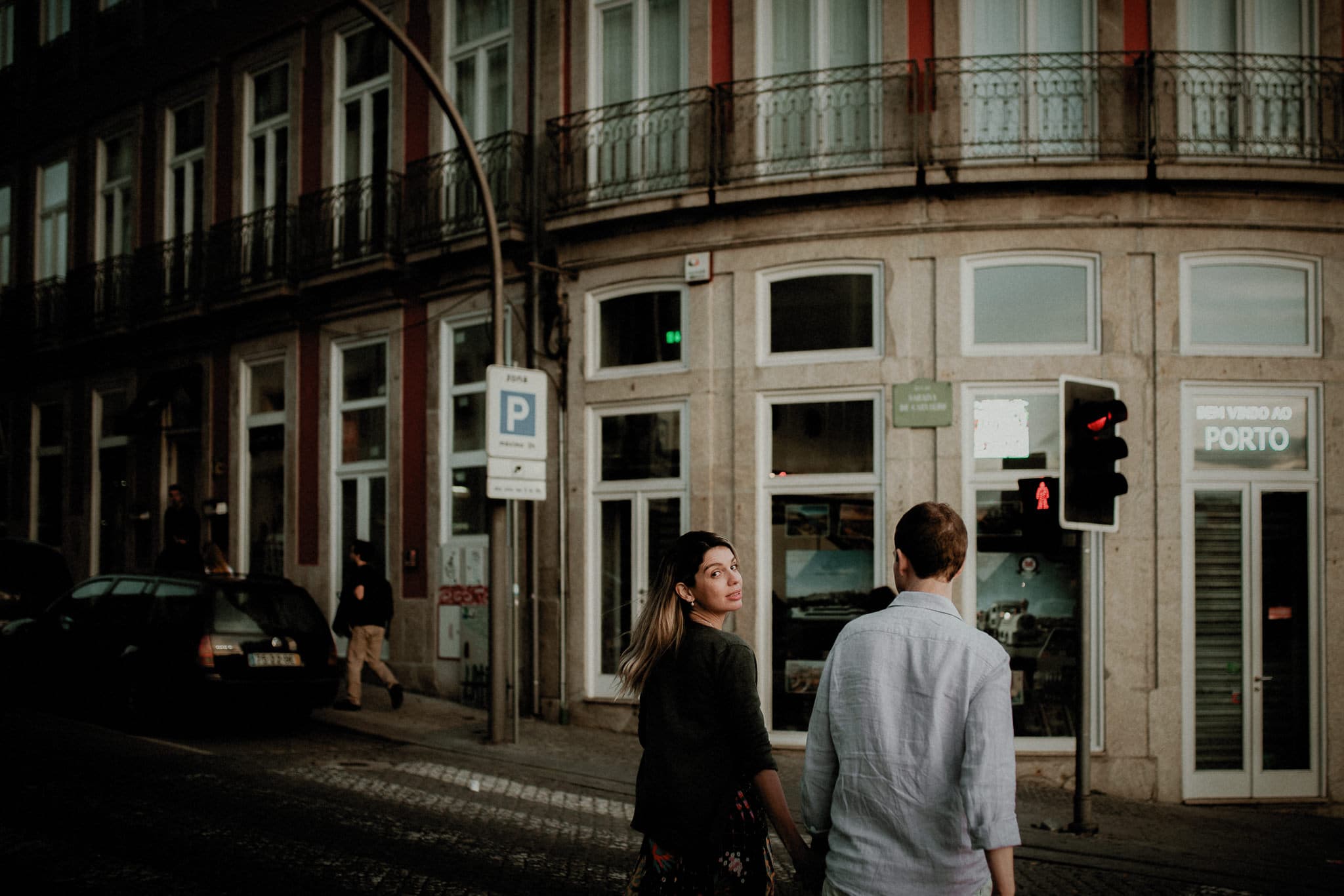 Porto street photography