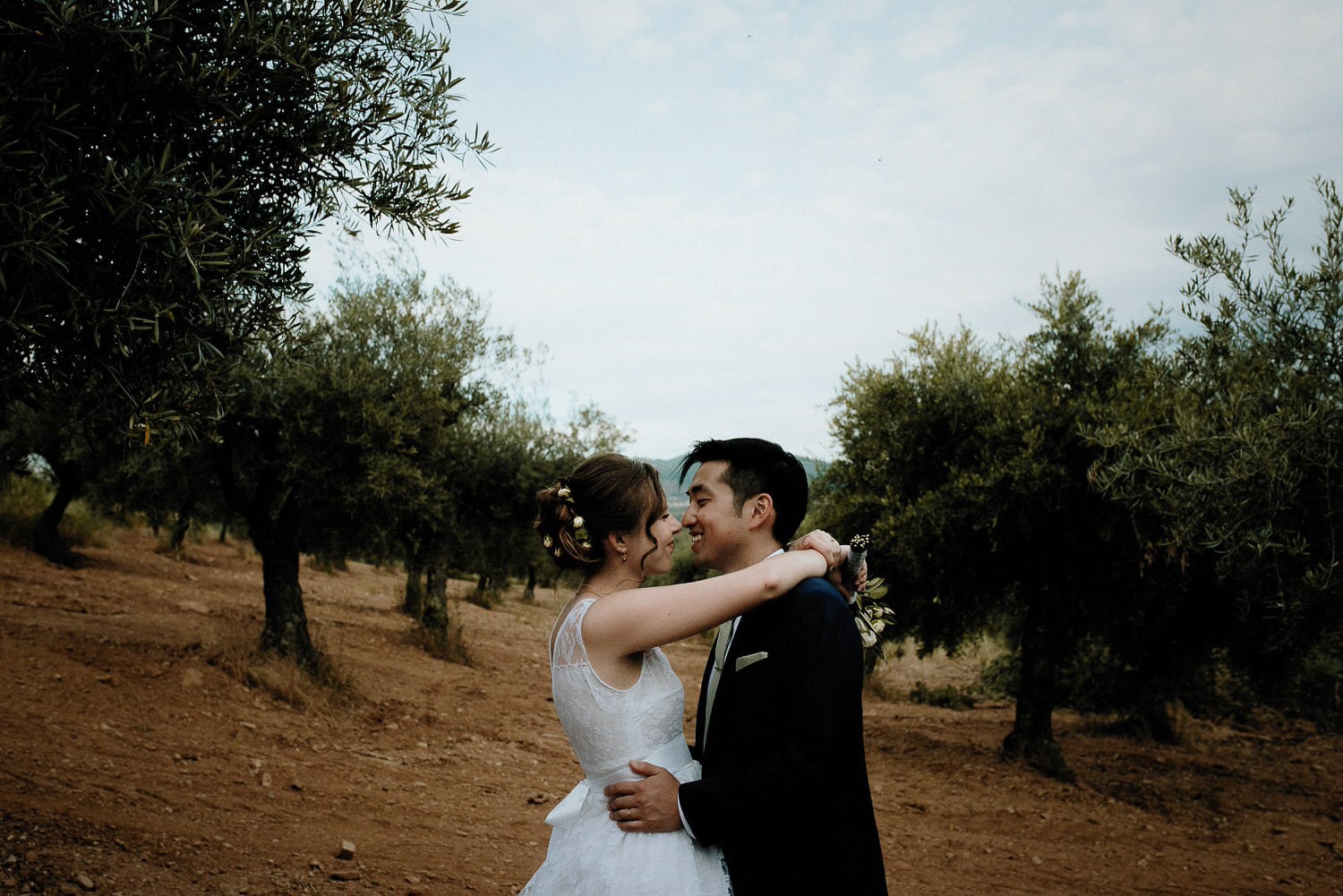 Charming Destination Wedding in the Portuguese Countryside - multicultural wedding in rural village