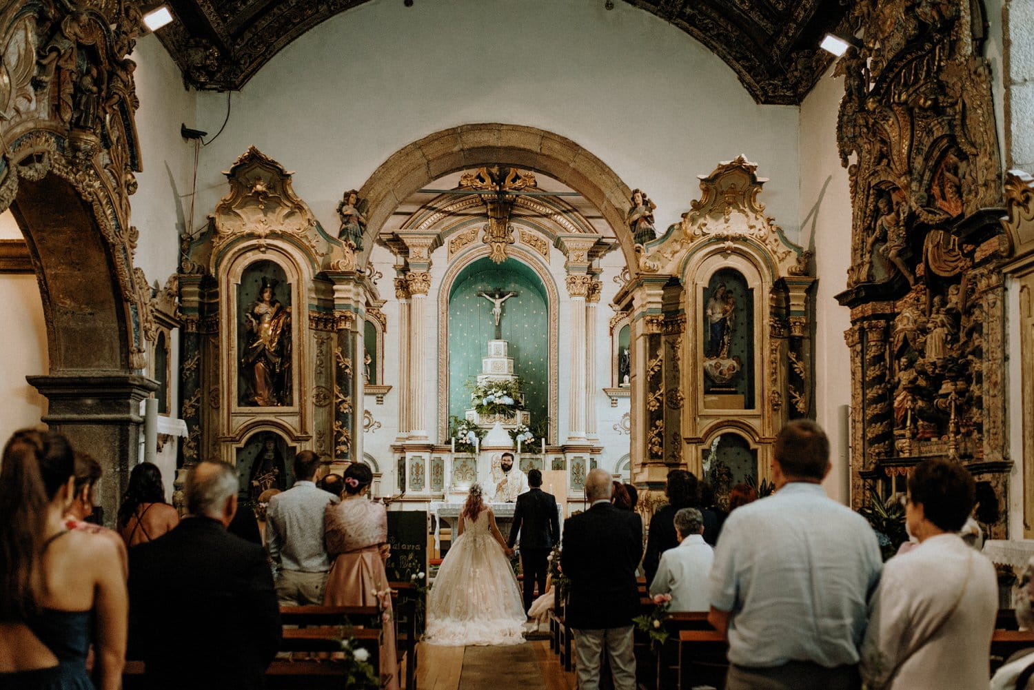 portugal wedding venues church