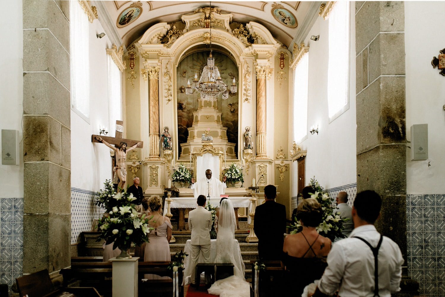 where to get married in portugal religious